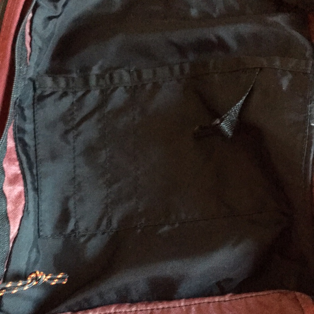 Eastpak Backpack With Leather Base - image 4